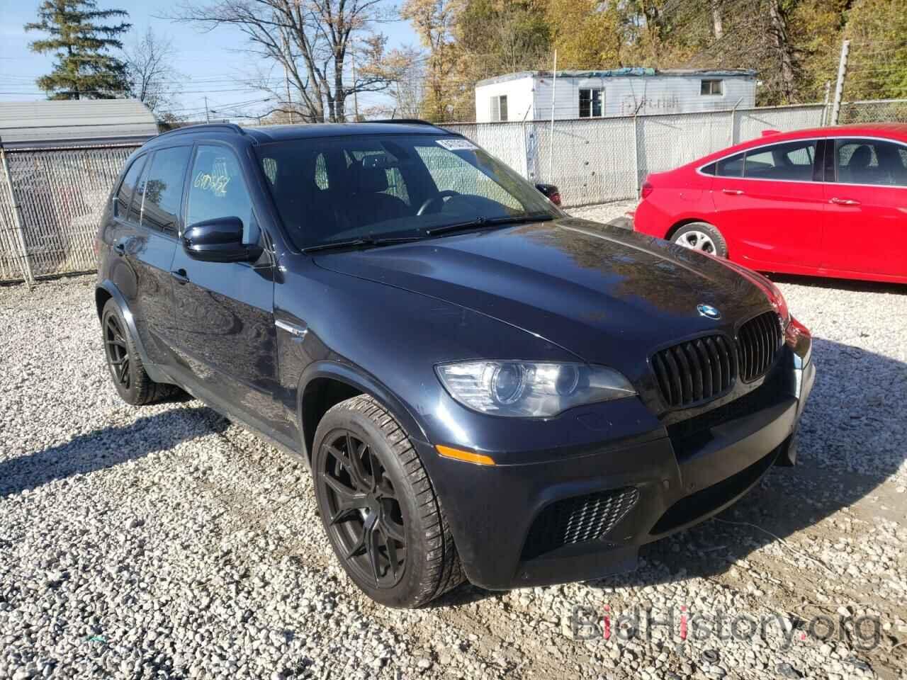 Photo 5YMGY0C57BLK26950 - BMW X5 2011