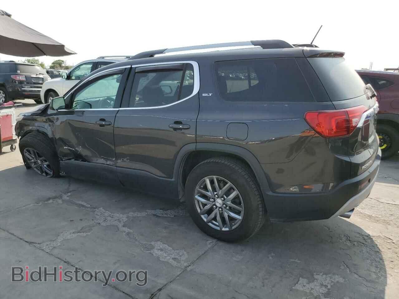 2017 GMC ACADIA - VIN: 1GKKNMLS5HZ281982 - Фото 2
