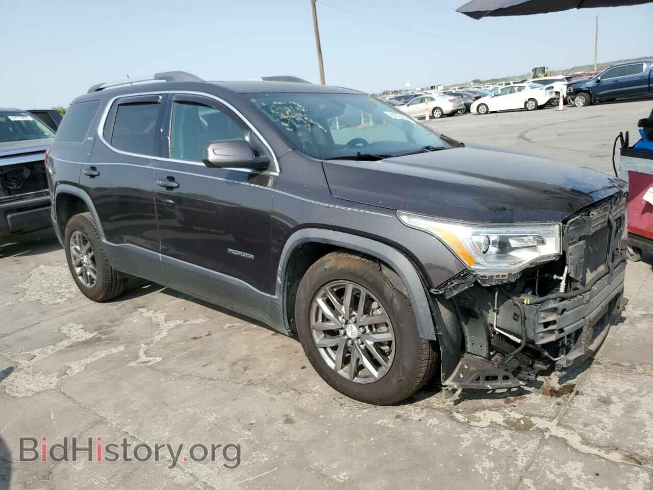 2017 GMC ACADIA - VIN: 1GKKNMLS5HZ281982 - Фото 4