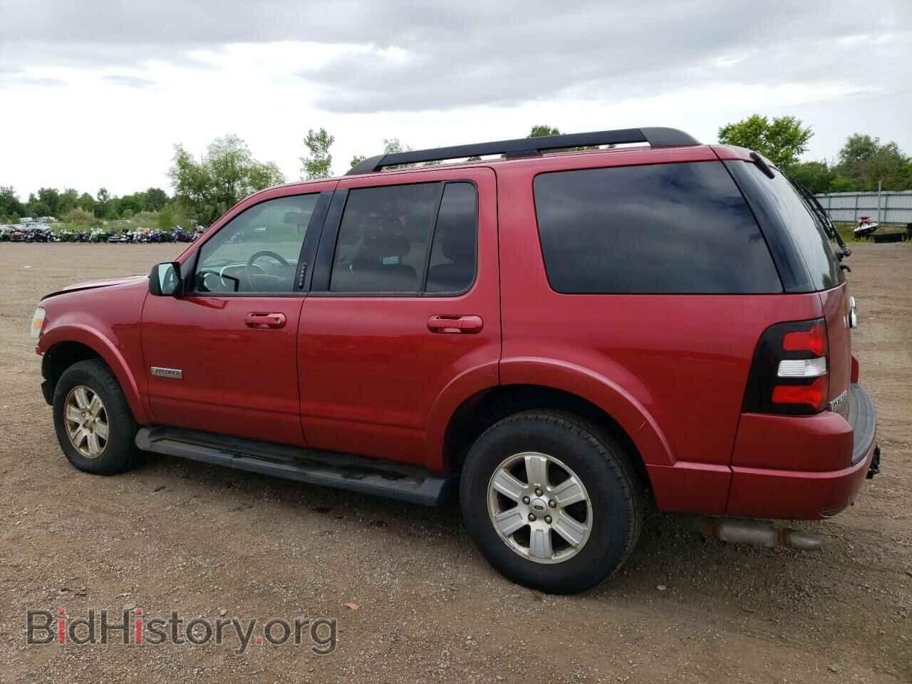 2008 FORD EXPLORER - VIN: 1FMEU73E98UA65830 - Фото 2