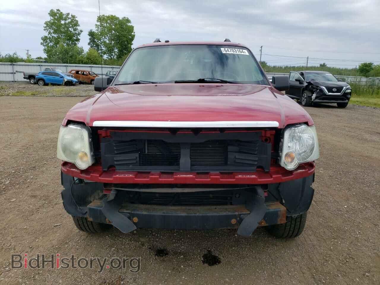 2008 FORD EXPLORER - VIN: 1FMEU73E98UA65830 - Фото 5