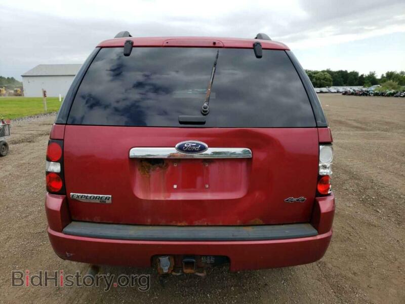 2008 Ford EXPLORER (VIN 1FMEU73E98UA65830) — photo 6 of 13