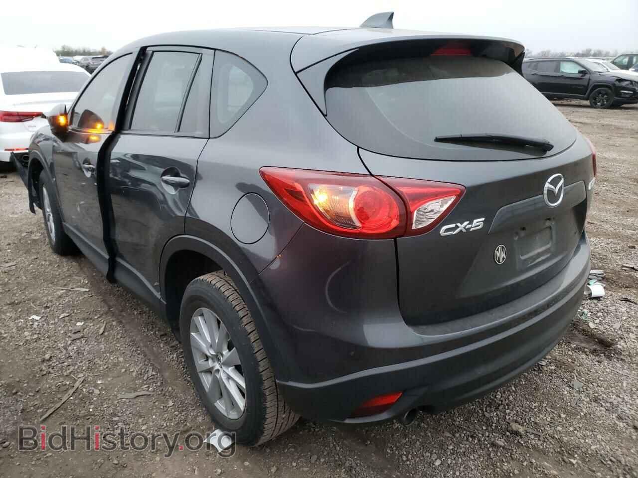 2015 MAZDA CX-5 - VIN: JM3KE2BE7F0443535 - Фото 3