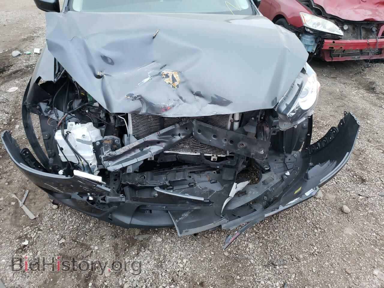 2015 MAZDA CX-5 - VIN: JM3KE2BE7F0443535 - Фото 9
