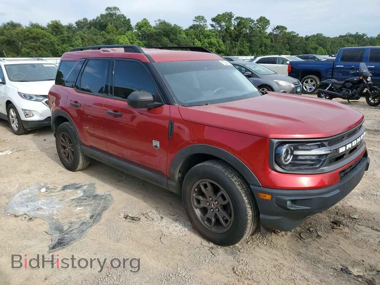 2021 FORD BRONCO - VIN: 3FMCR9B64MRA95270 - Фото 4