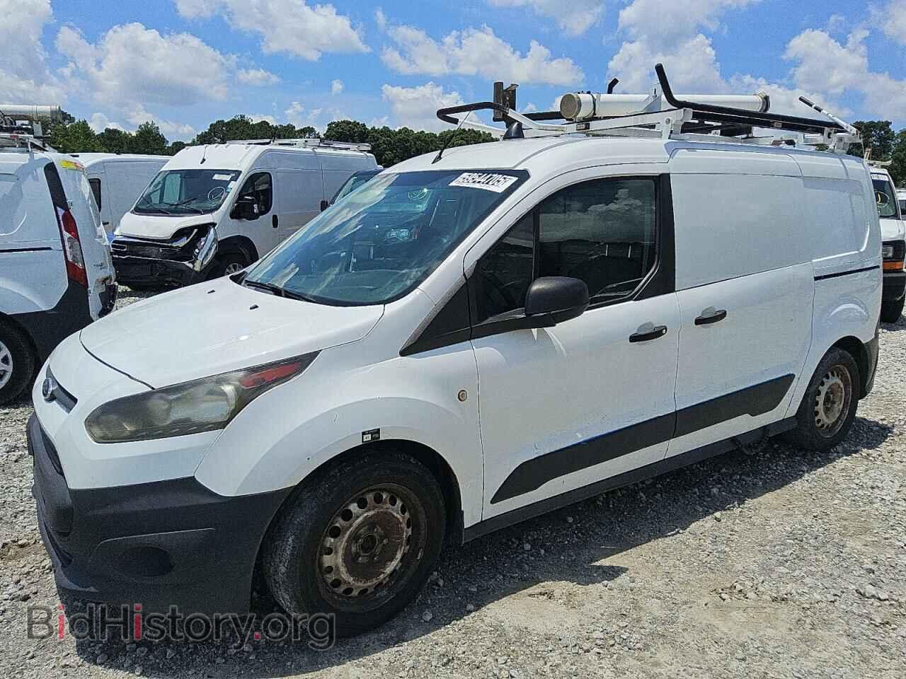 Photo NM0LS7E75E1172769 - FORD TRANSIT 2014