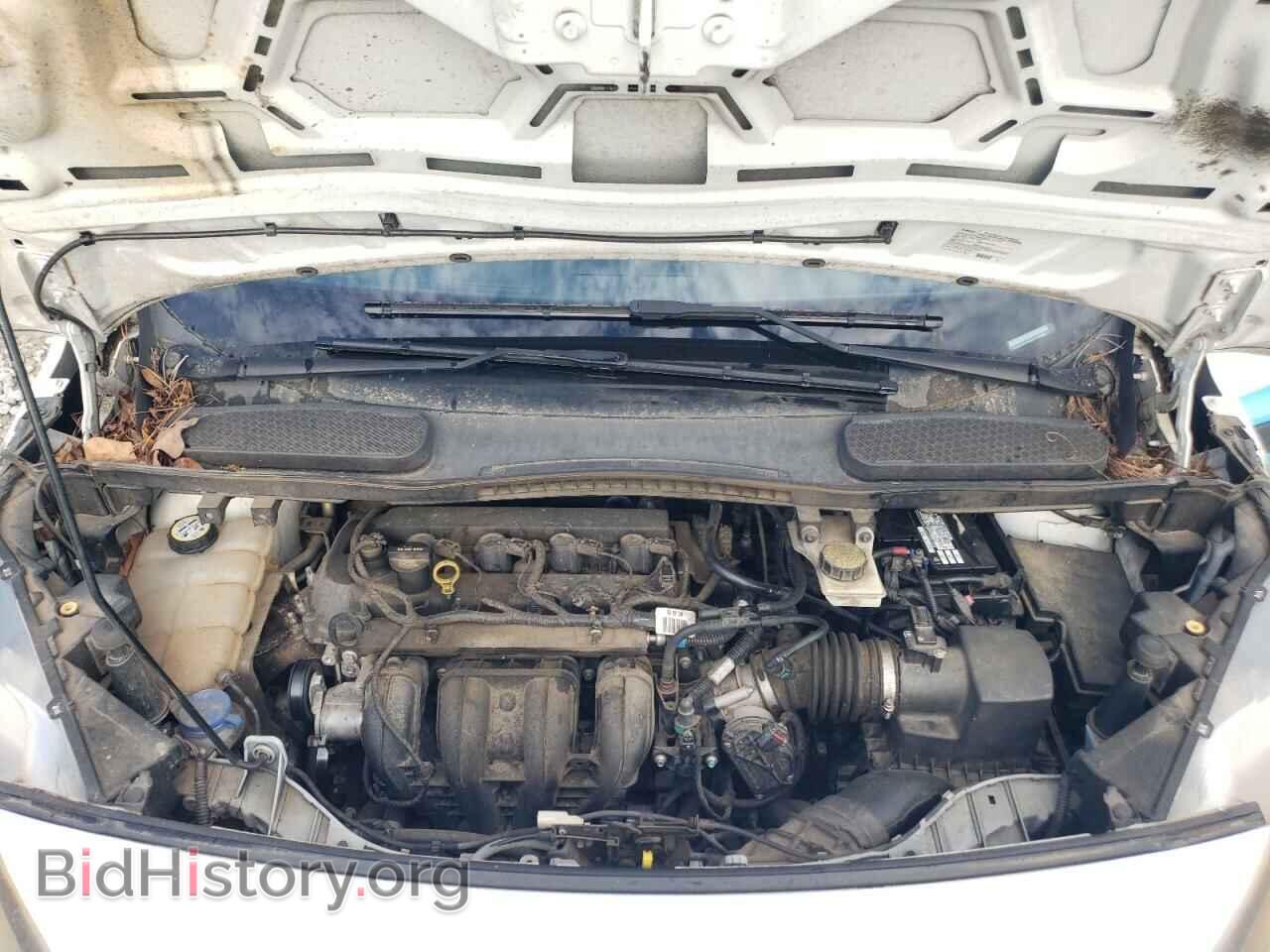2014 FORD TRANSIT - VIN: NM0LS7E75E1172769 - Фото 12