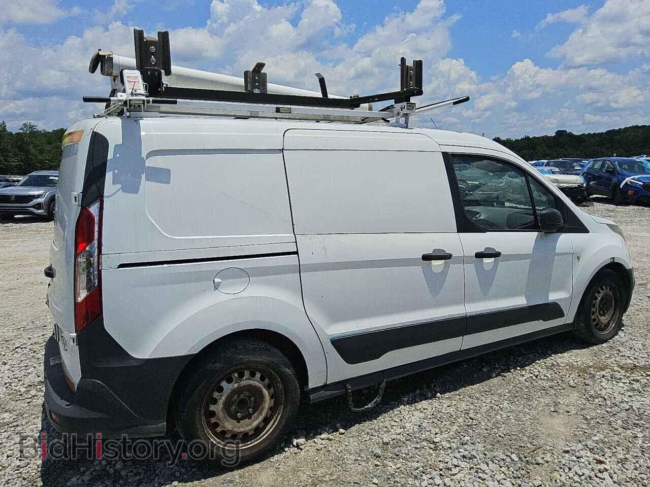 2014 FORD TRANSIT - VIN: NM0LS7E75E1172769 - Фото 3