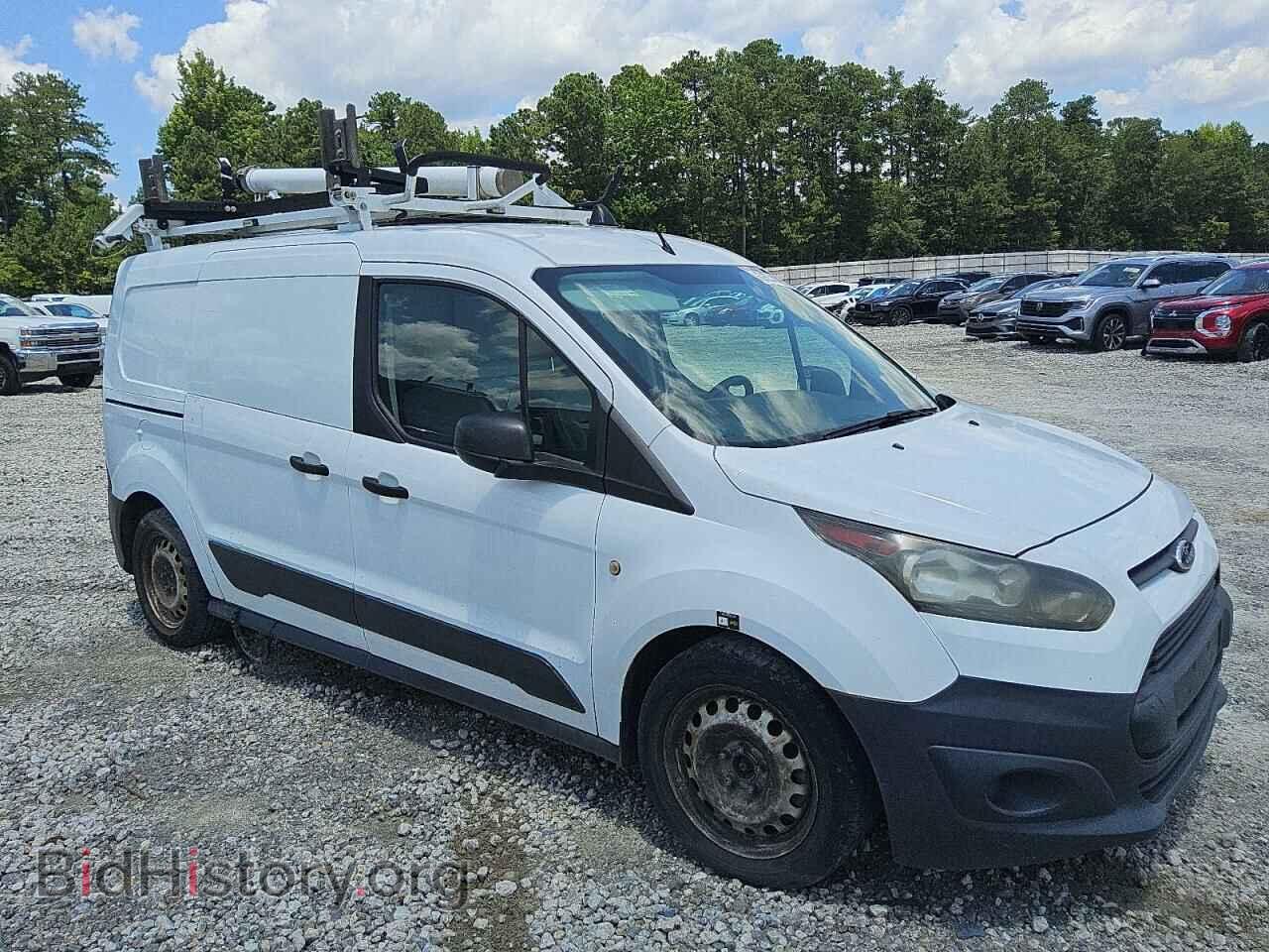 2014 FORD TRANSIT - VIN: NM0LS7E75E1172769 - Фото 4