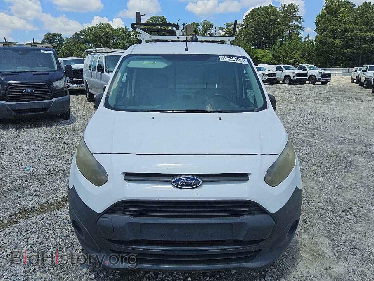 2014 FORD TRANSIT - VIN: NM0LS7E75E1172769 - Фото 5