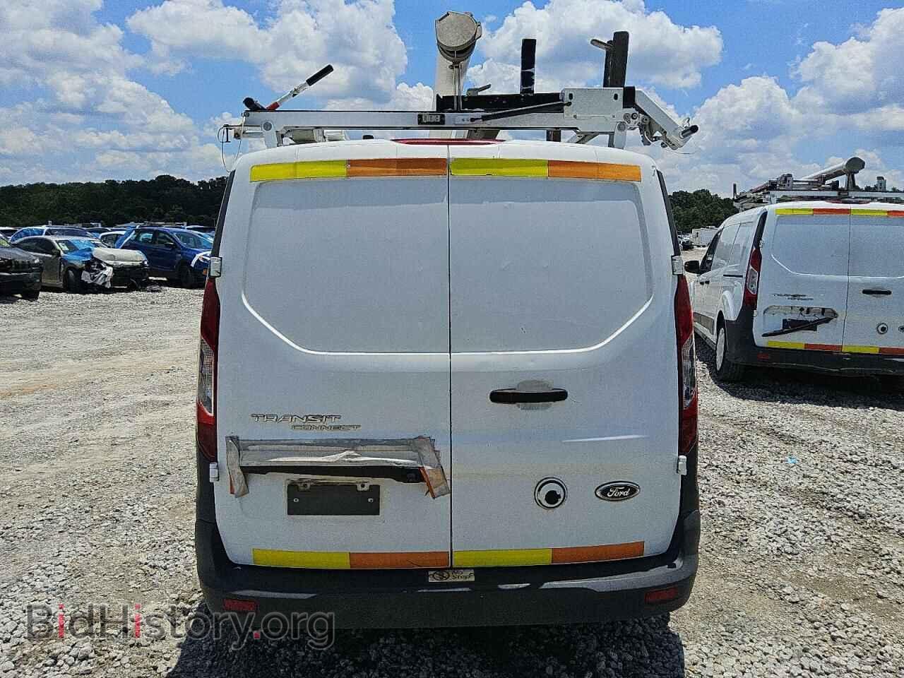 2014 FORD TRANSIT - VIN: NM0LS7E75E1172769 - Фото 6