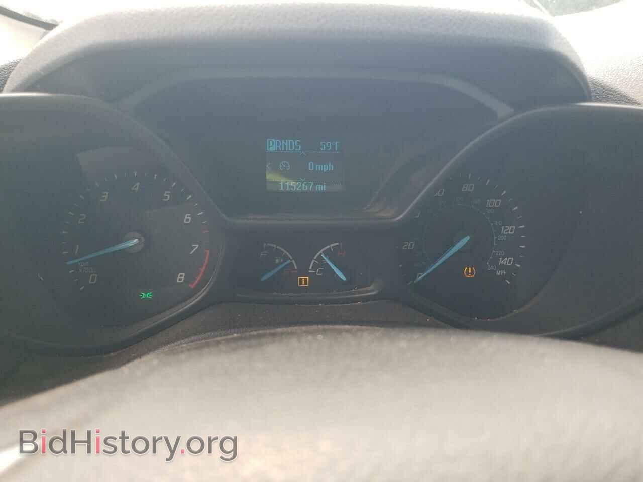 2014 FORD TRANSIT - VIN: NM0LS7E75E1172769 - Фото 9