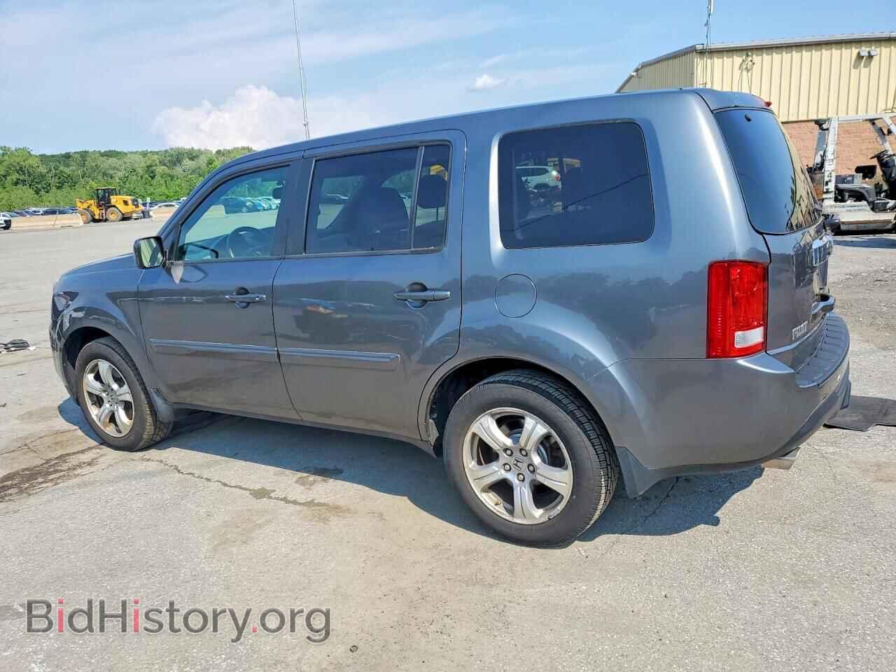 2013 HONDA PILOT - VIN: 5FNYF4H59DB047026 - Photo 2
