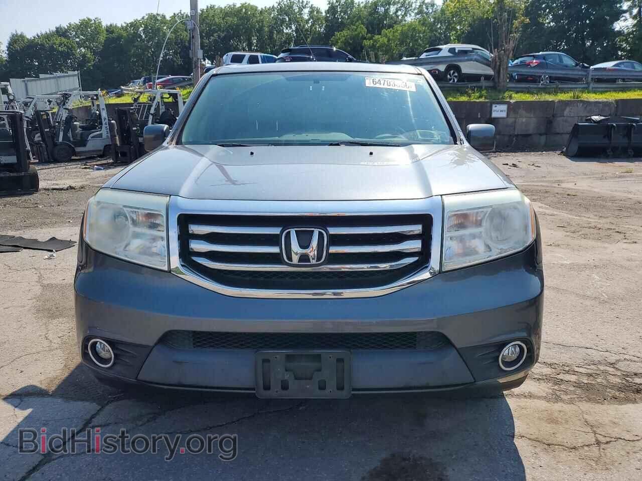 2013 HONDA PILOT - VIN: 5FNYF4H59DB047026 - Photo 5