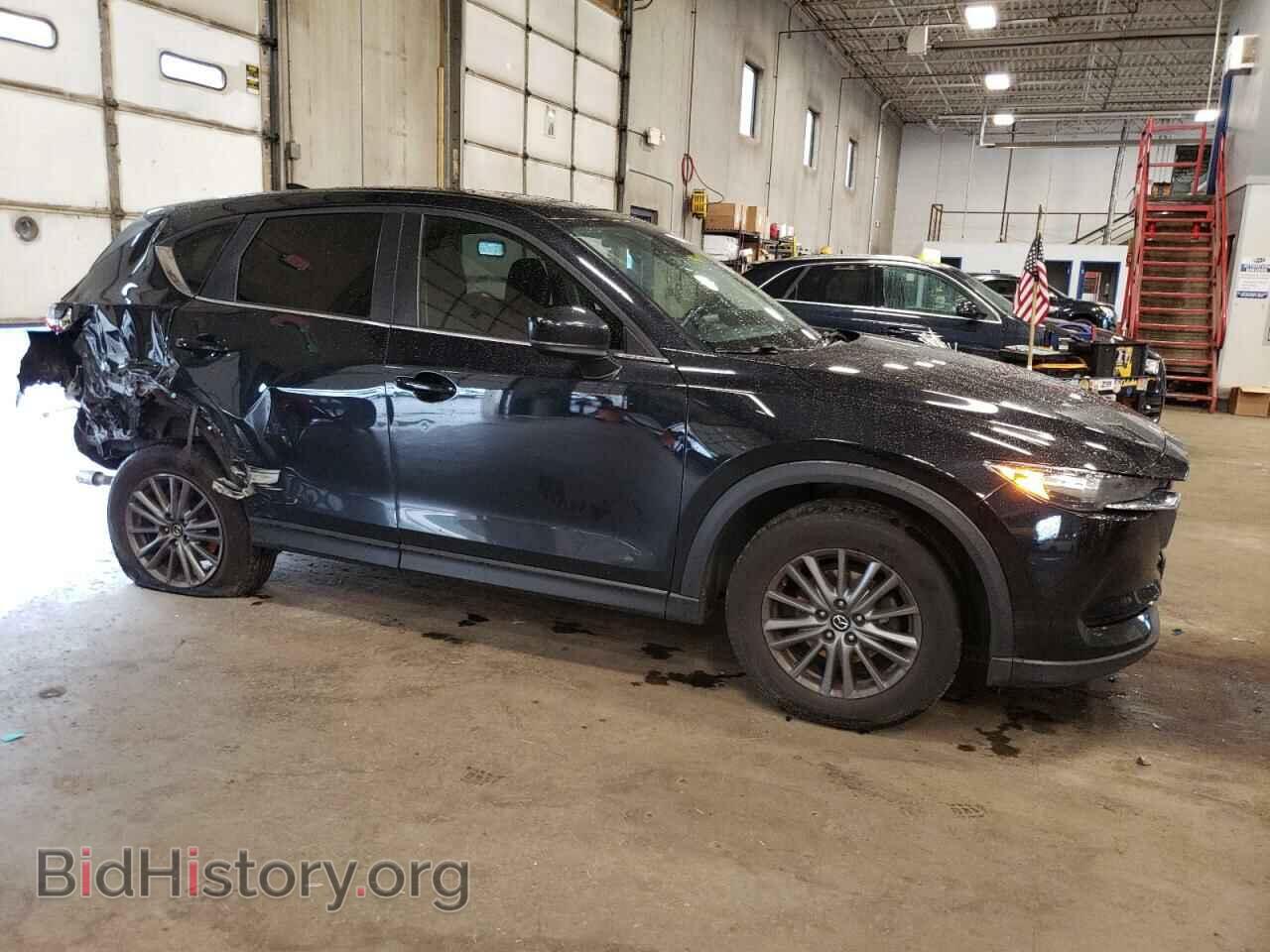 2018 MAZDA CX-5 - VIN: JM3KFBBM7J0334442 - Фото 4