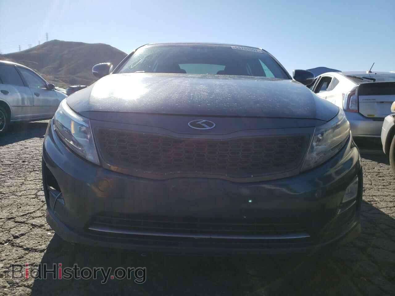 2014 KIA OPTIMA - VIN: KNAGM4AD9E5070681 - Фото 5