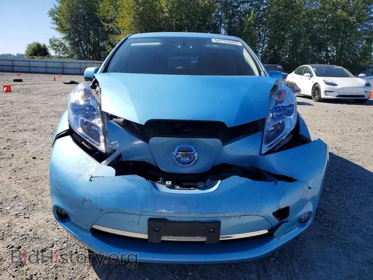 2015 NISSAN LEAF - VIN: 1N4AZ0CP1FC313669 - Photo 5