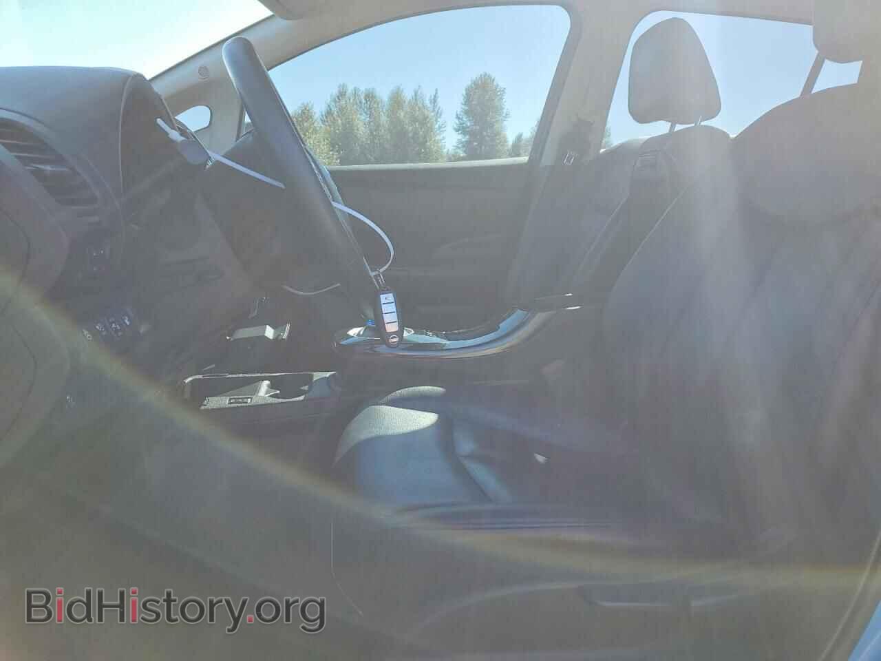 2015 NISSAN LEAF - VIN: 1N4AZ0CP1FC313669 - Photo 7