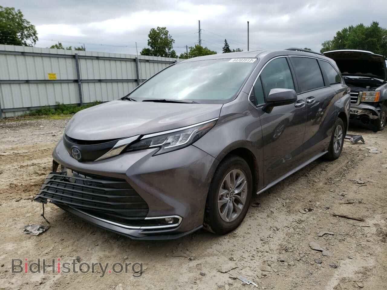 Фотография 5TDJRKEC2NS096095 - TOYOTA All Models 2022