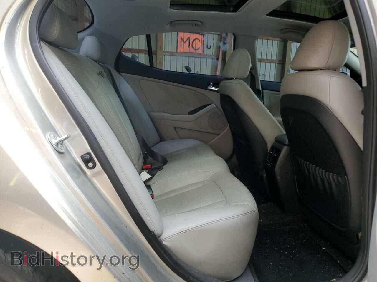 2011 KIA OPTIMA - VIN: KNAGN4A70B5145965 - Photo 10