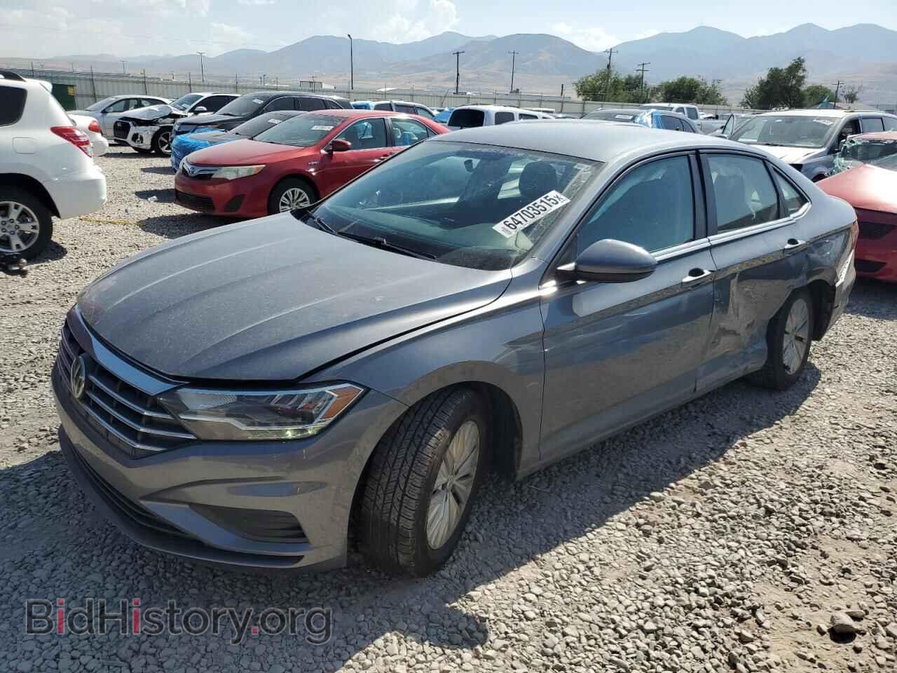 Photo 3VWCB7BU8KM275693 - VOLKSWAGEN JETTA 2019