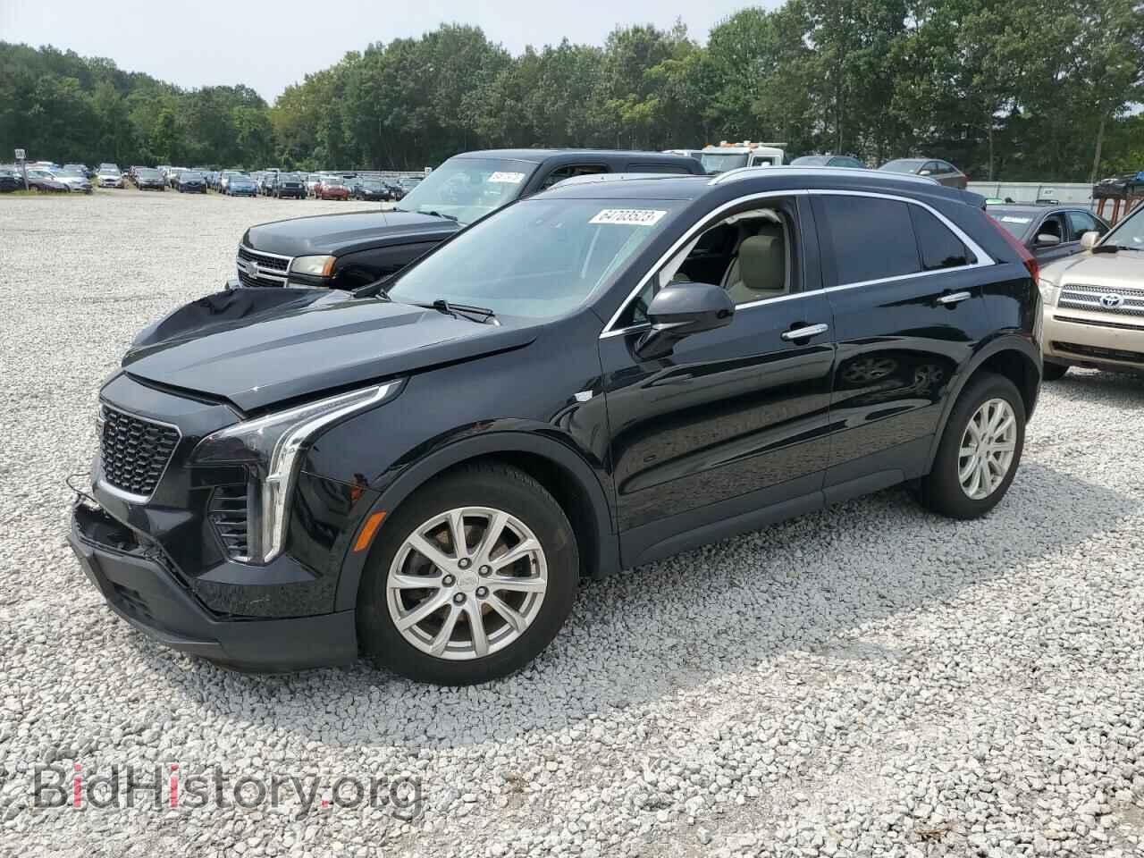 Фотография 1GYFZBR47KF101905 - CADILLAC XT4 2019