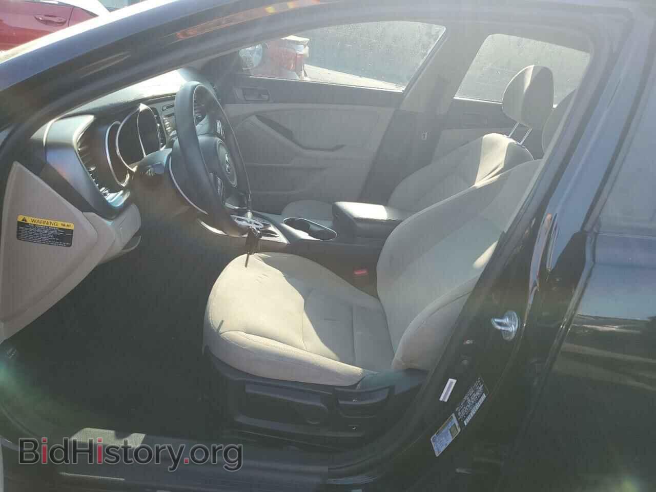 2015 KIA OPTIMA - VIN: 5XXGM4A71FG445957 - Фото 7