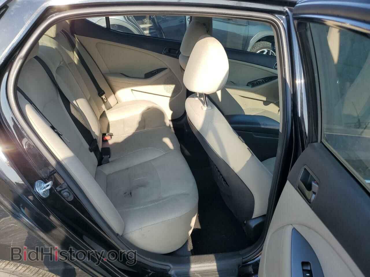 2015 KIA OPTIMA - VIN: 5XXGM4A71FG445957 - Фото 10