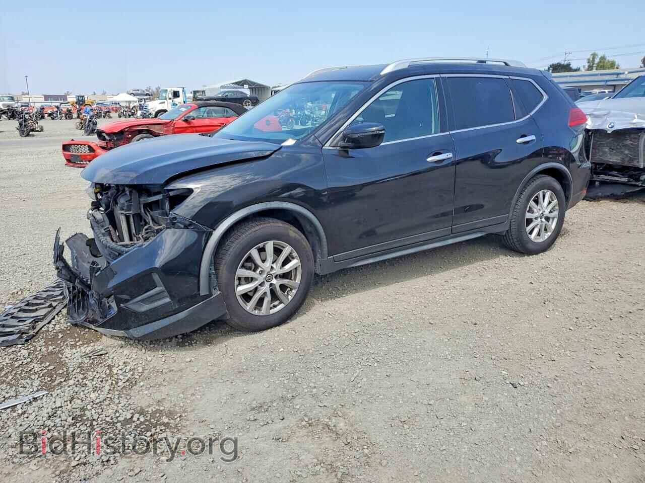 Фотография JN8AT2MT5HW395107 - NISSAN ROGUE 2017