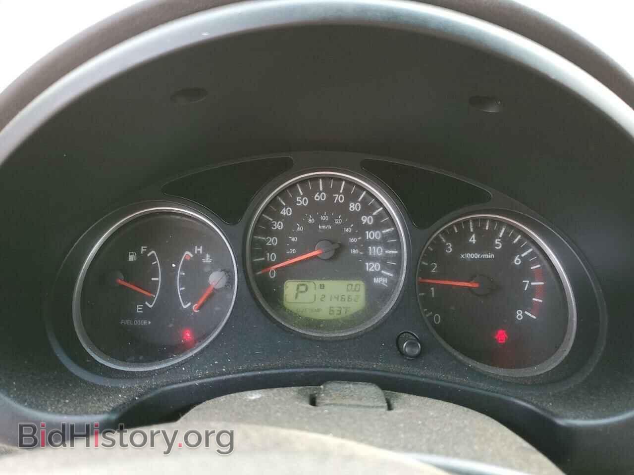 2007 SUBARU FORESTER - VIN: JF1SG65617H741540 - Фото 9