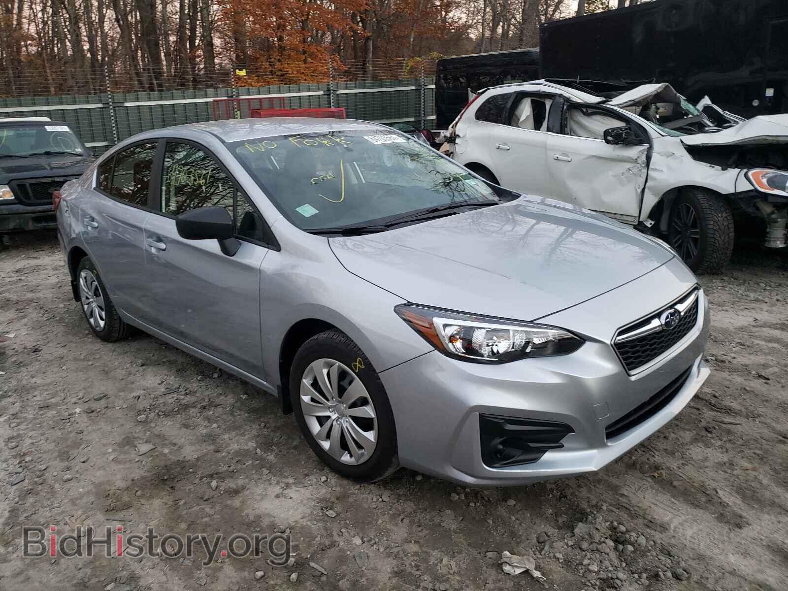 Фотография 4S3GKAA63K1606875 - SUBARU IMPREZA 2019
