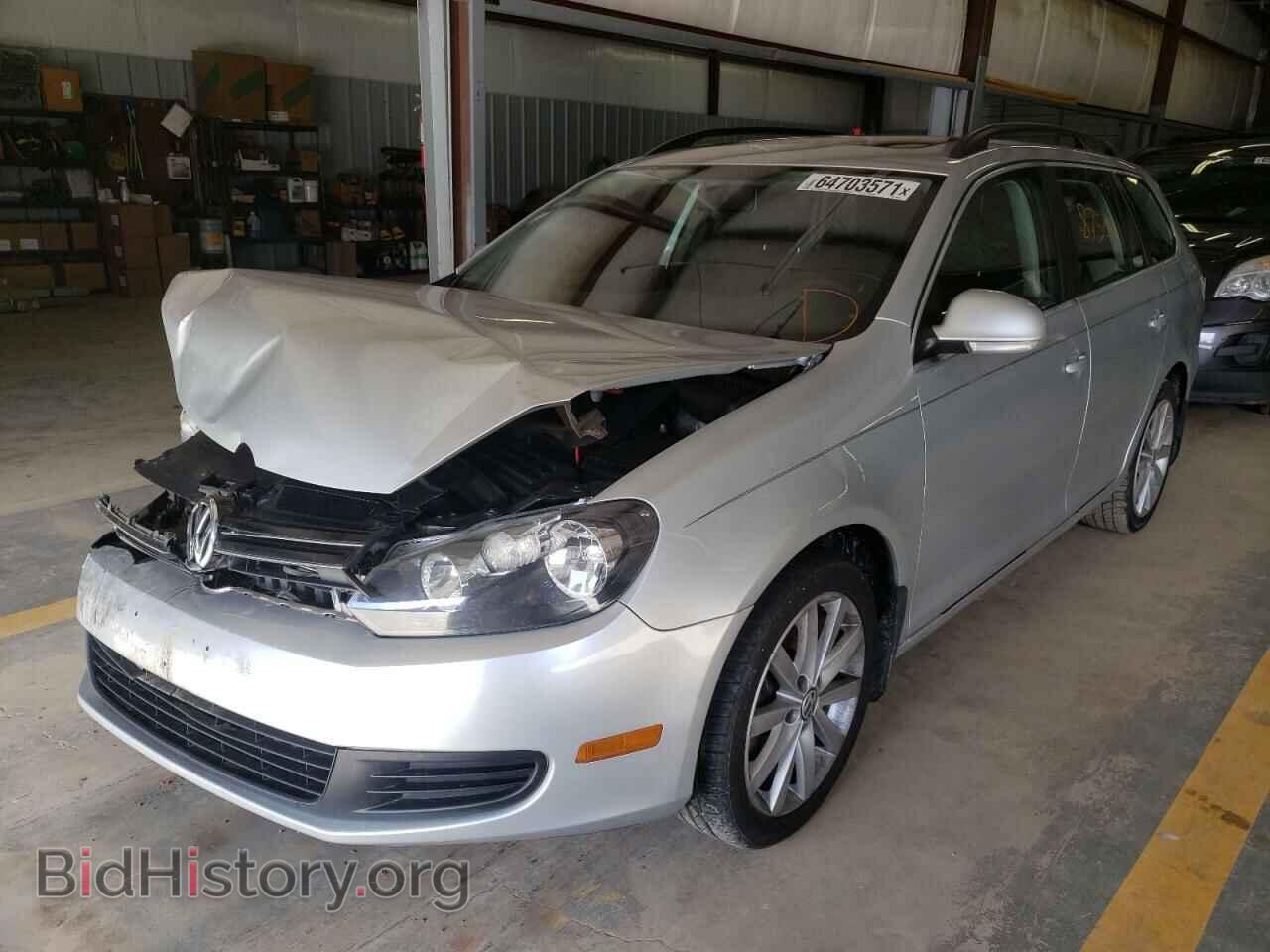 2012 VOLKSWAGEN JETTA - VIN: 3VWPL7AJ5CM684581 - Фото 2