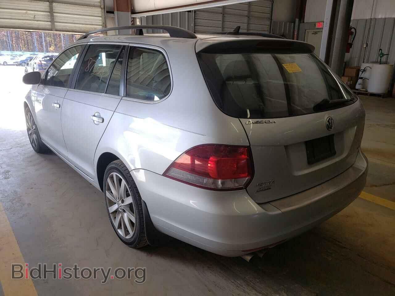 2012 VOLKSWAGEN JETTA - VIN: 3VWPL7AJ5CM684581 - Фото 3