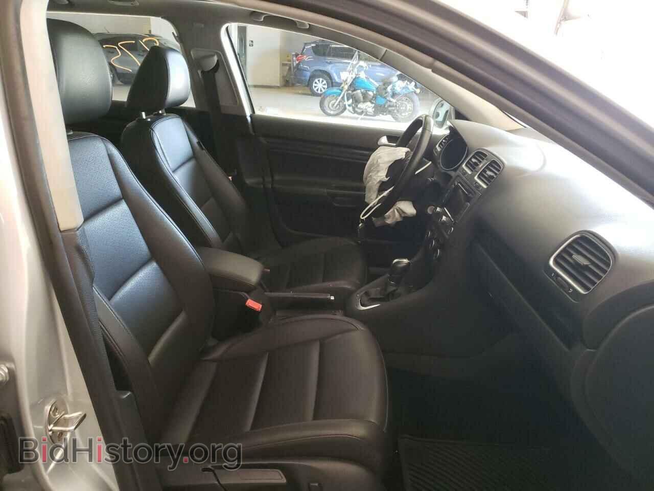 2012 VOLKSWAGEN JETTA - VIN: 3VWPL7AJ5CM684581 - Фото 5