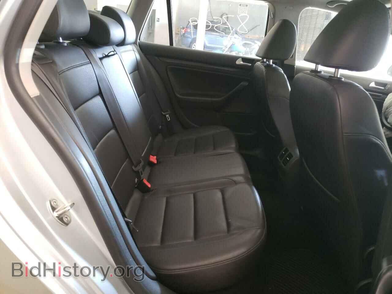 2012 VOLKSWAGEN JETTA - VIN: 3VWPL7AJ5CM684581 - Фото 6