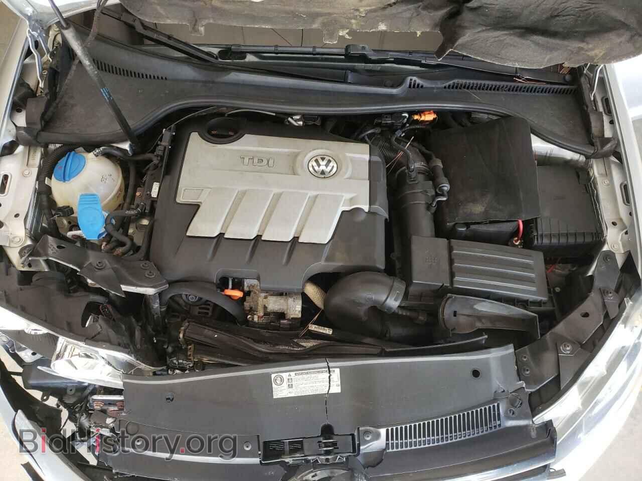 2012 VOLKSWAGEN JETTA - VIN: 3VWPL7AJ5CM684581 - Фото 7