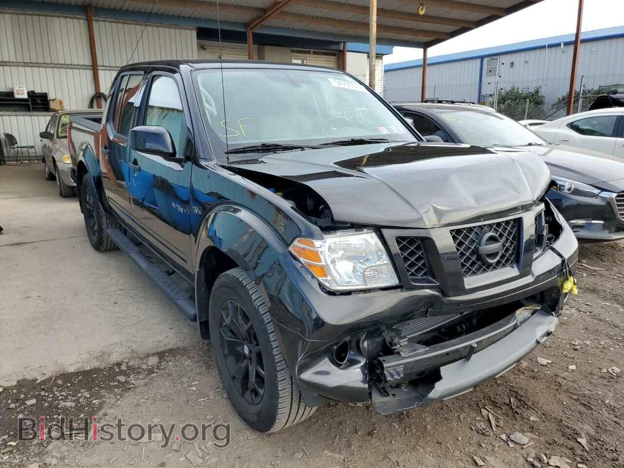 Фотография 1N6AD0EV5KN783400 - NISSAN FRONTIER 2019