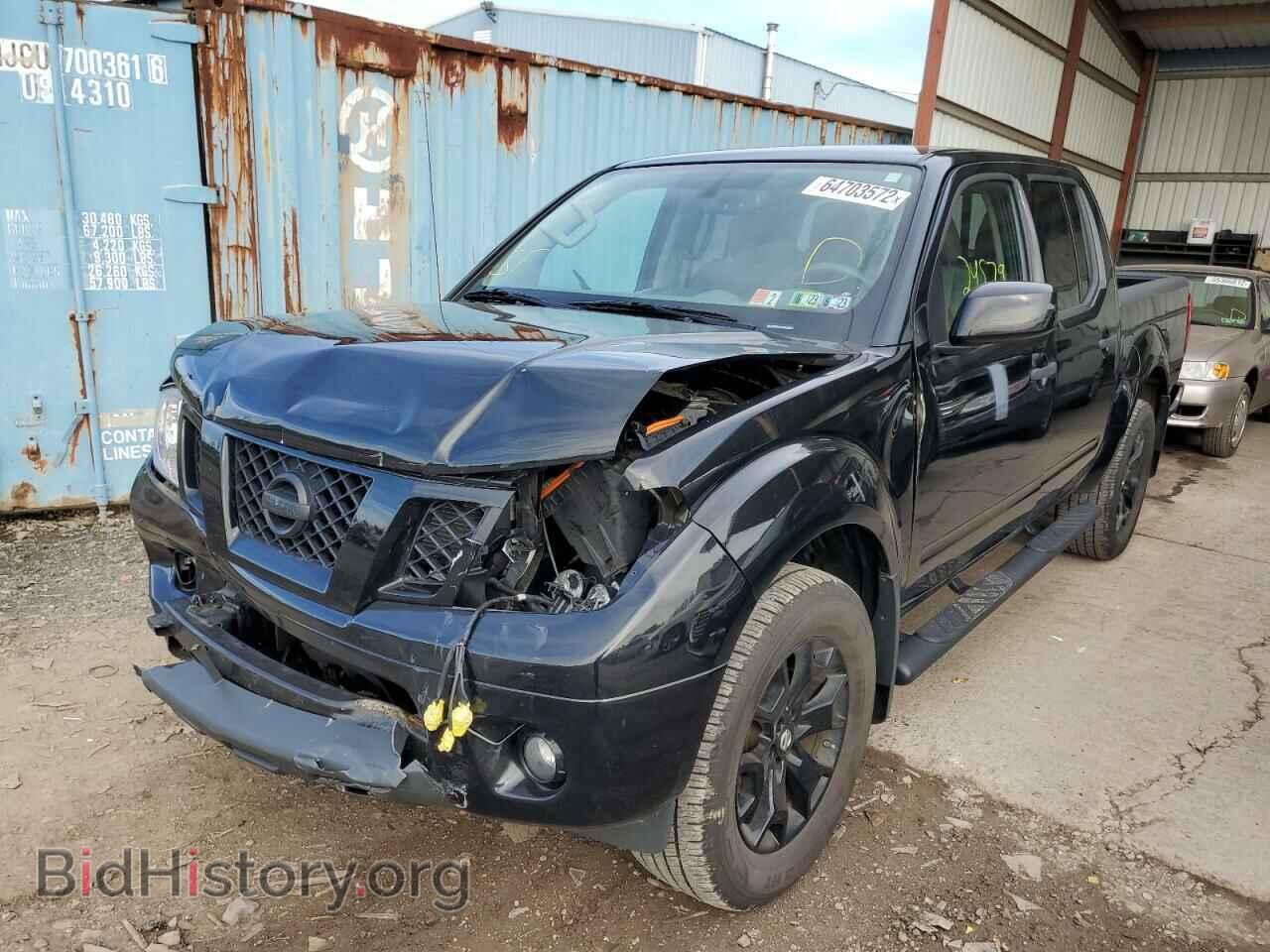 2019 NISSAN FRONTIER - VIN: 1N6AD0EV5KN783400 - Фото 2