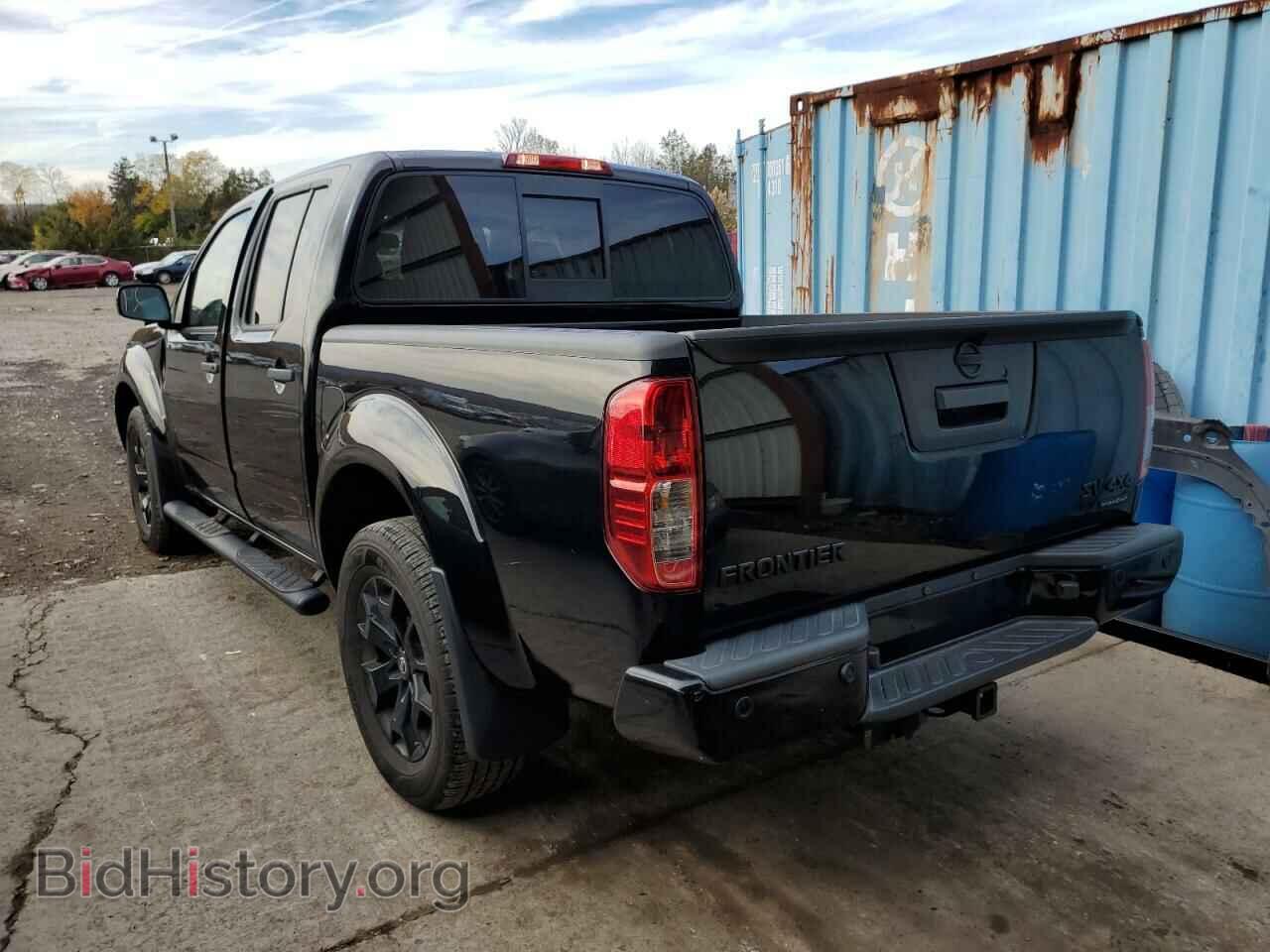 2019 NISSAN FRONTIER - VIN: 1N6AD0EV5KN783400 - Фото 3