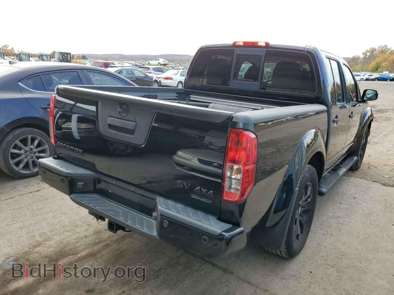 2019 NISSAN FRONTIER - VIN: 1N6AD0EV5KN783400 - Фото 4
