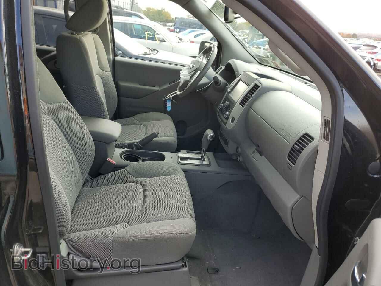 2019 NISSAN FRONTIER - VIN: 1N6AD0EV5KN783400 - Фото 5