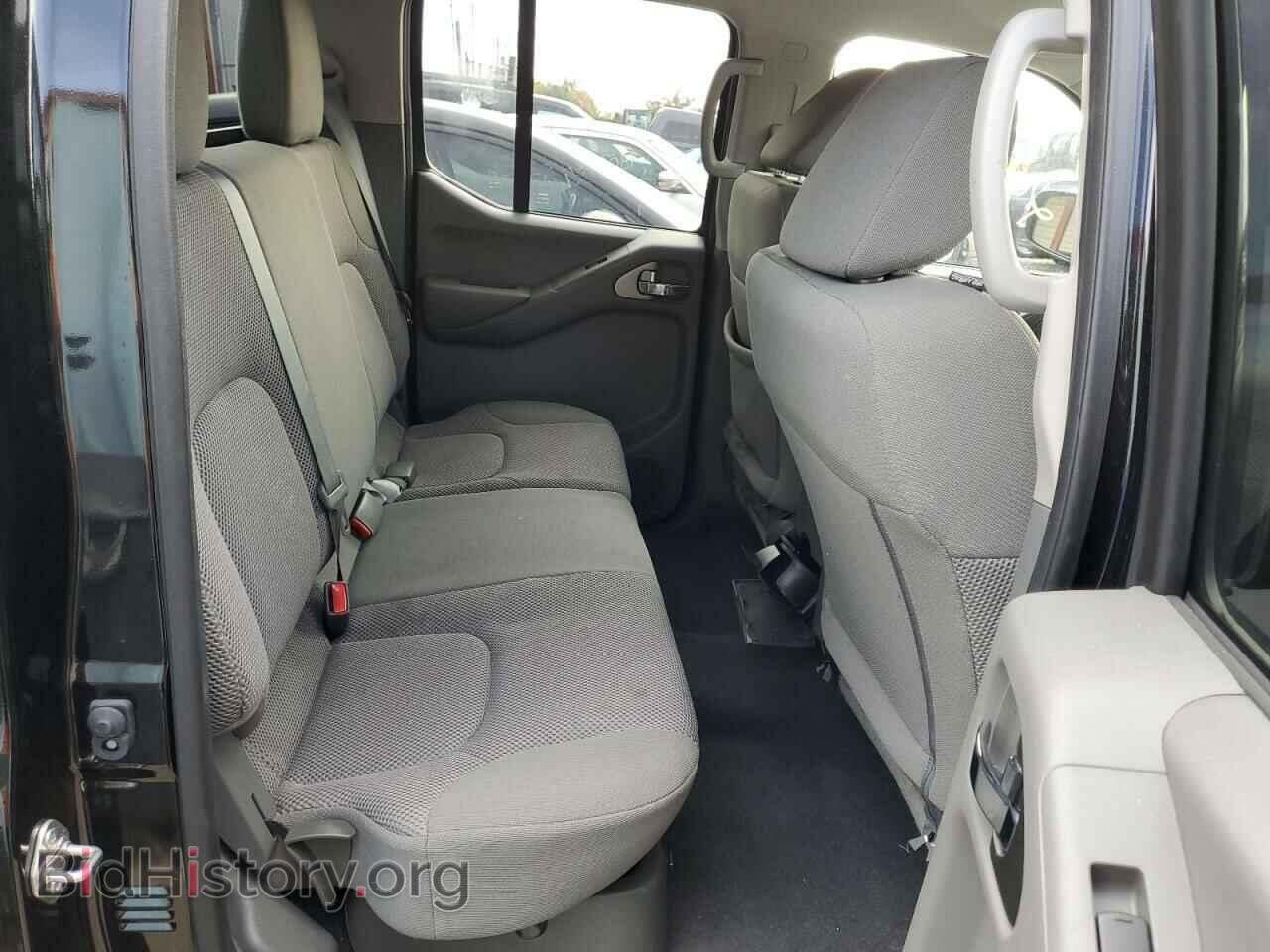 2019 NISSAN FRONTIER - VIN: 1N6AD0EV5KN783400 - Фото 6