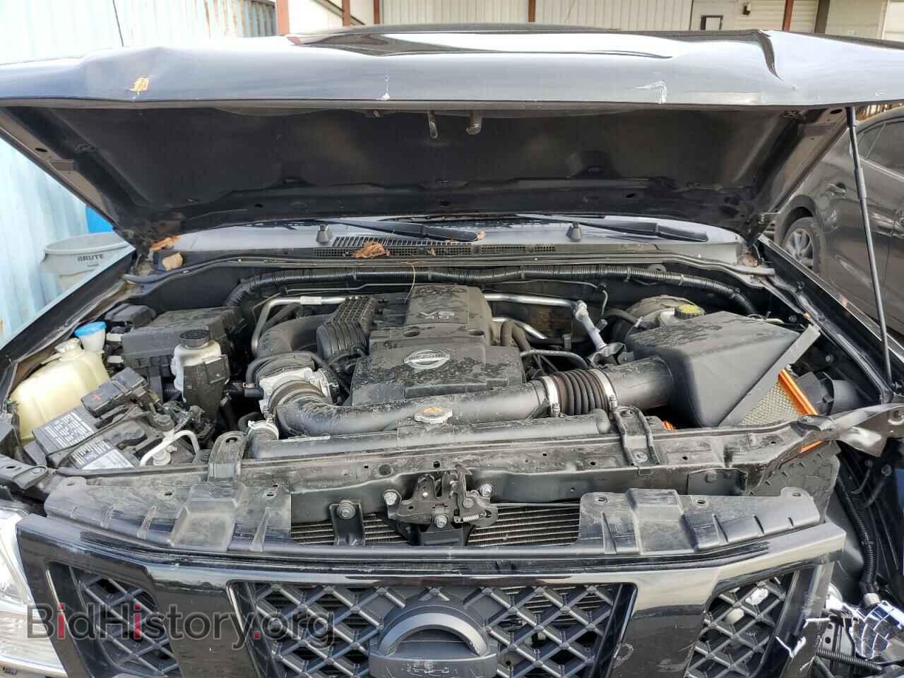2019 NISSAN FRONTIER - VIN: 1N6AD0EV5KN783400 - Фото 7