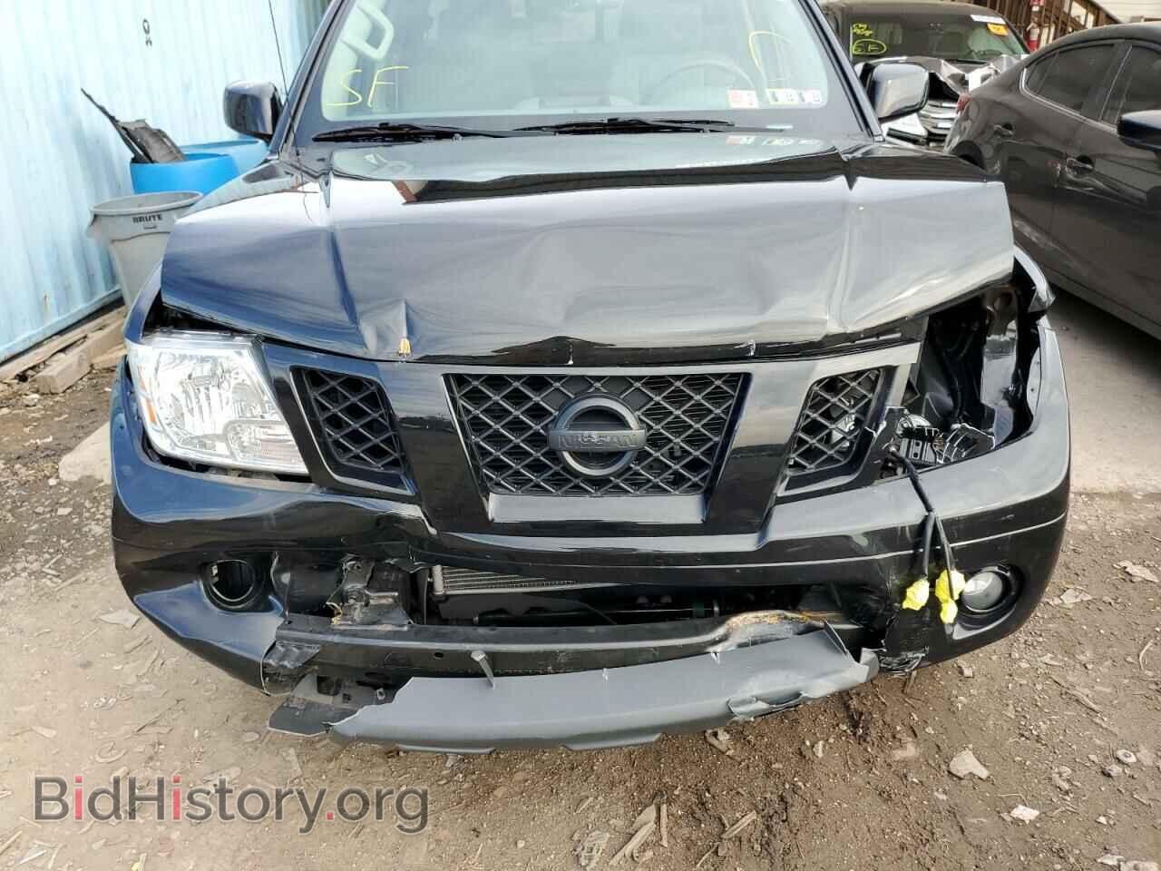 2019 NISSAN FRONTIER - VIN: 1N6AD0EV5KN783400 - Фото 9