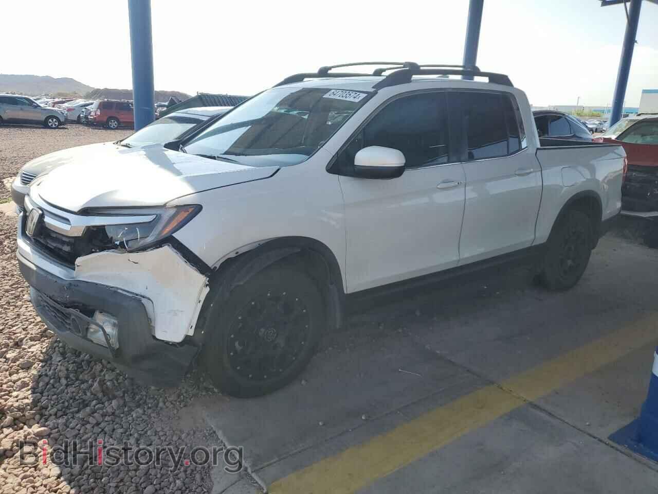 Photo 5FPYK3F5XLB030198 - HONDA RIDGELINE 2020