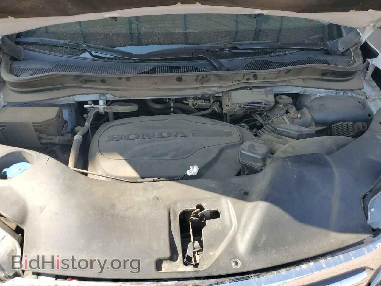 2020 HONDA RIDGELINE - VIN: 5FPYK3F5XLB030198 - Фото 11