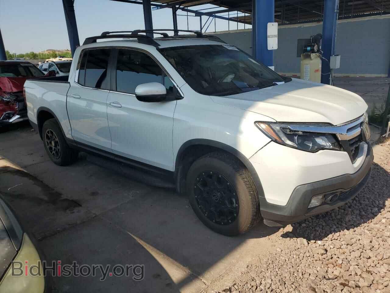 2020 HONDA RIDGELINE - VIN: 5FPYK3F5XLB030198 - Фото 4