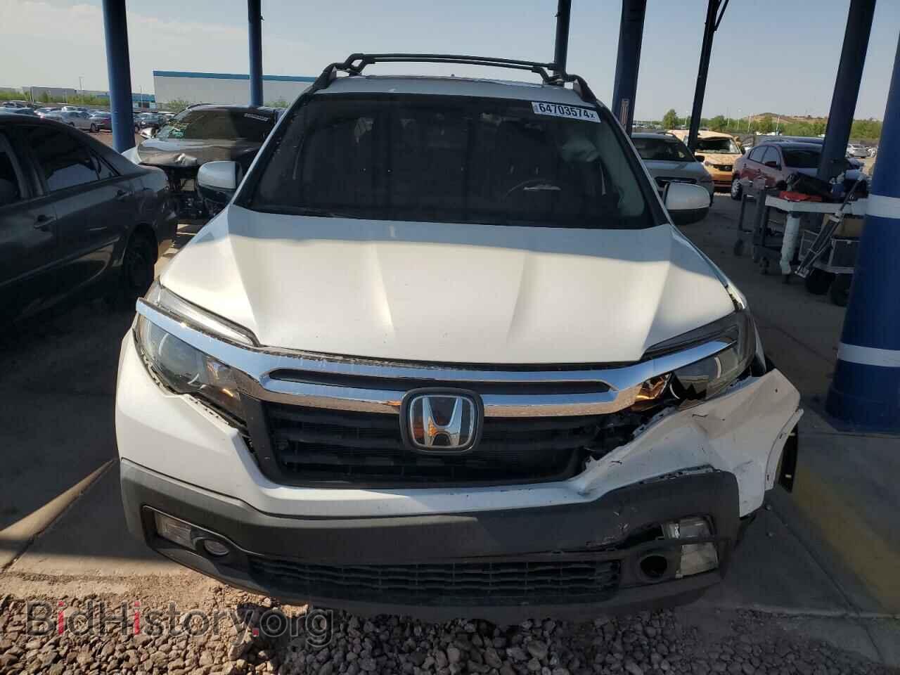 2020 HONDA RIDGELINE - VIN: 5FPYK3F5XLB030198 - Фото 5