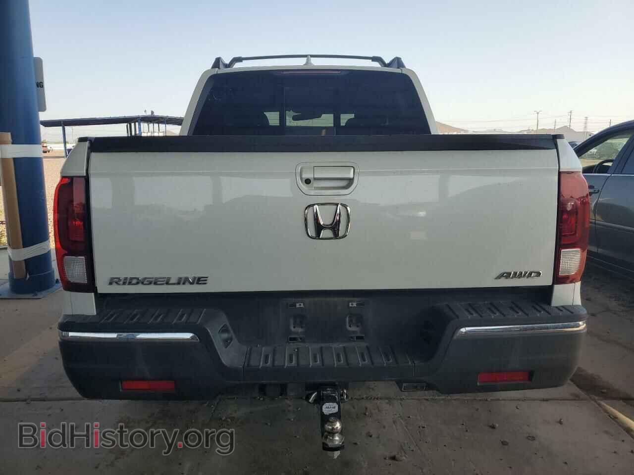 2020 HONDA RIDGELINE - VIN: 5FPYK3F5XLB030198 - Фото 6