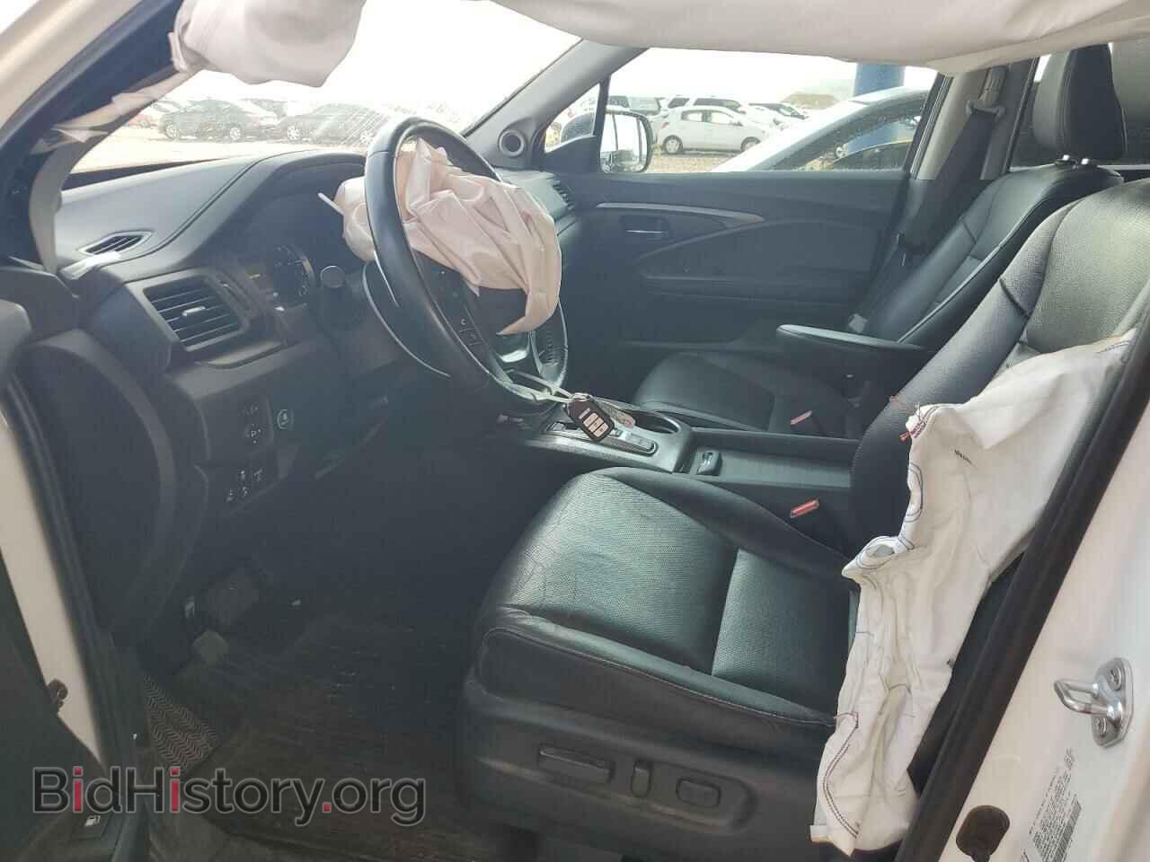 2020 HONDA RIDGELINE - VIN: 5FPYK3F5XLB030198 - Фото 7